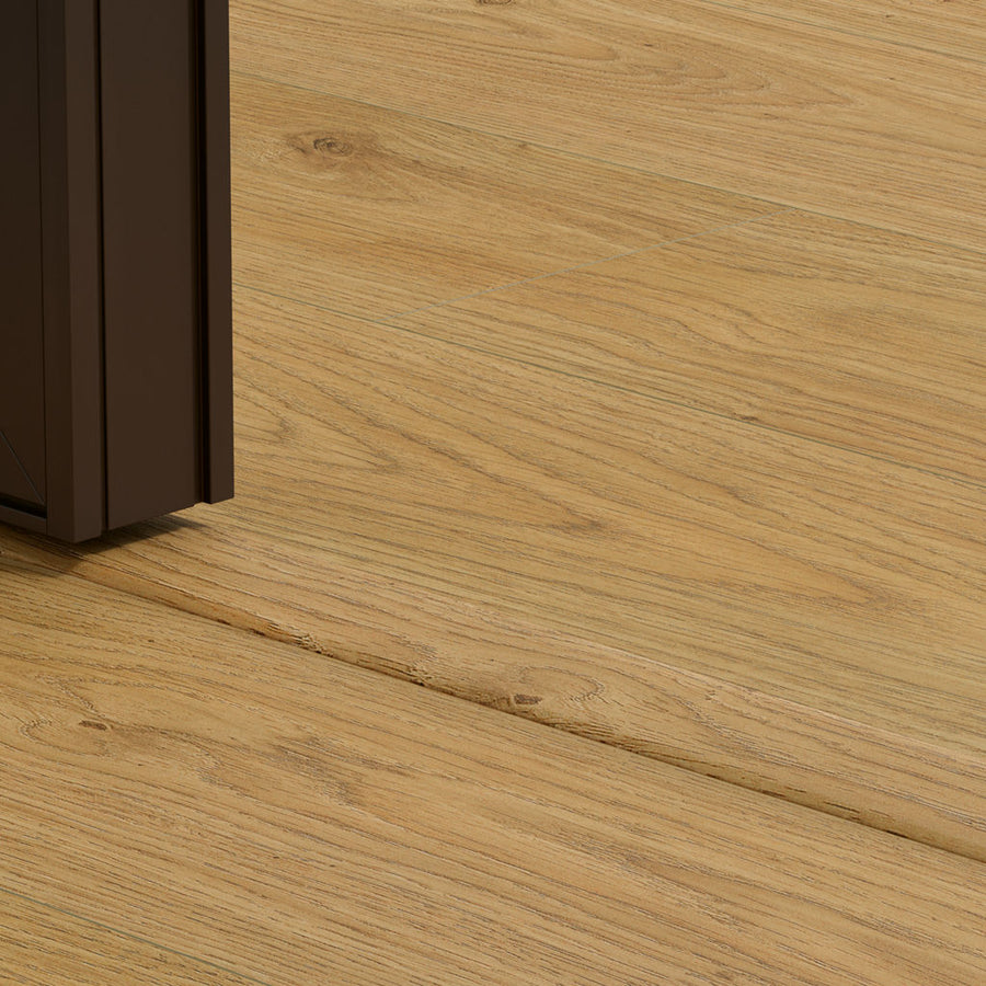 Лайстна MDF Incizo 1491 Дъб светло бял QSINCP01491 2.15м