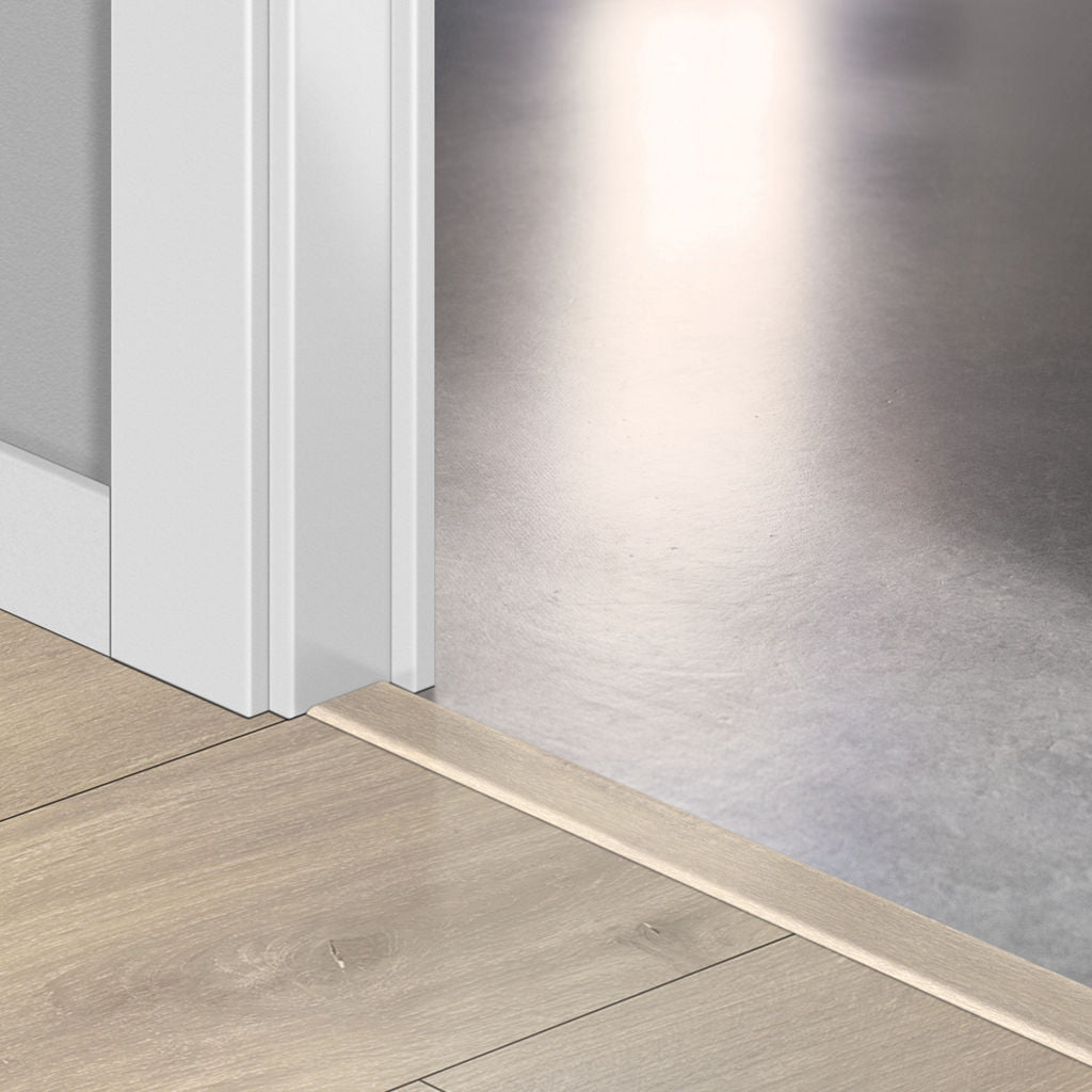 Лайстна MDF Incizo 1655 Дъб Хавана натурален QSINCP01655 2.15м