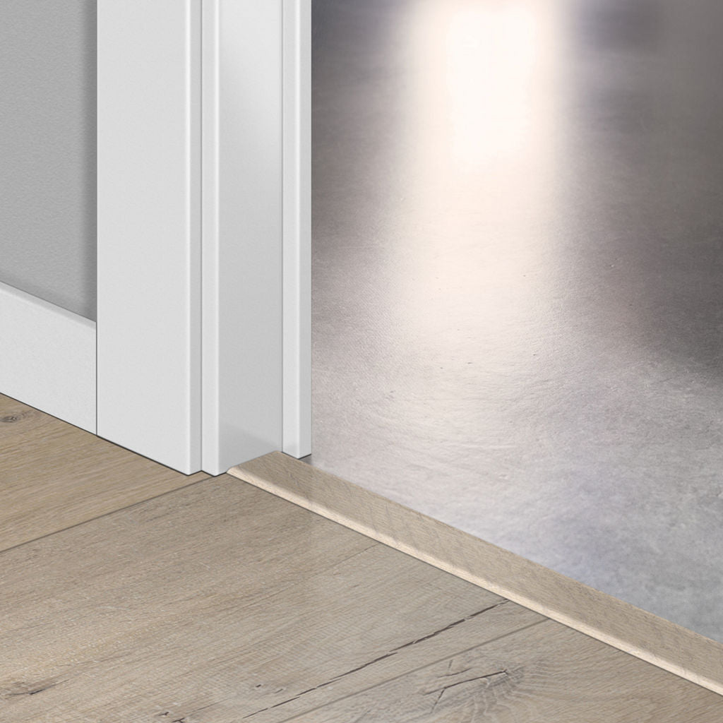 Лайстна MDF Incizo 1854 Дъб мек светъл QSINCP01854 2.15м
