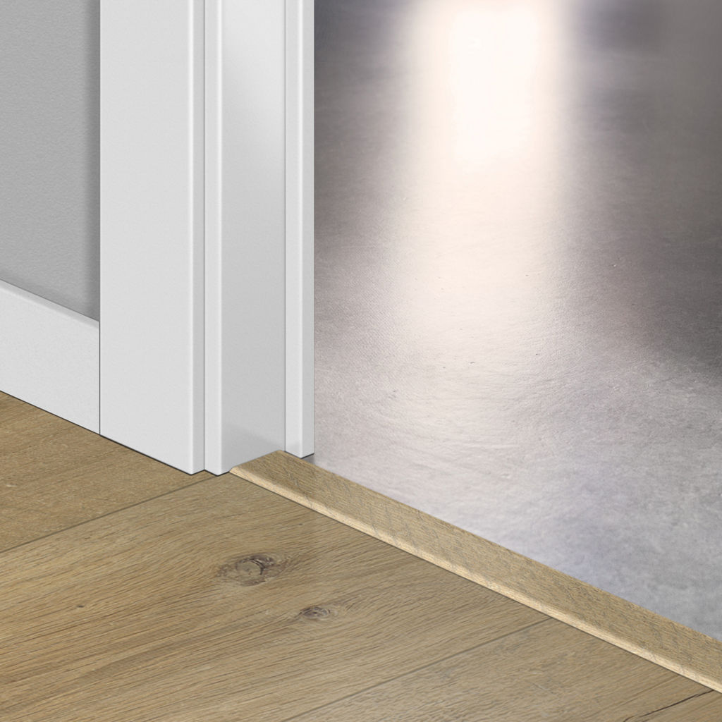 Лайстна MDF Incizo 1856 Дъб мек медиум QSINCP01856 2.15м