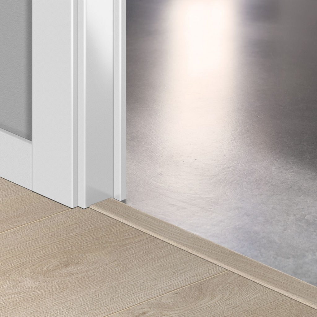Лайстна MDF Incizo 1857 Дъб бежов дялан QSINCP01857 2.15м