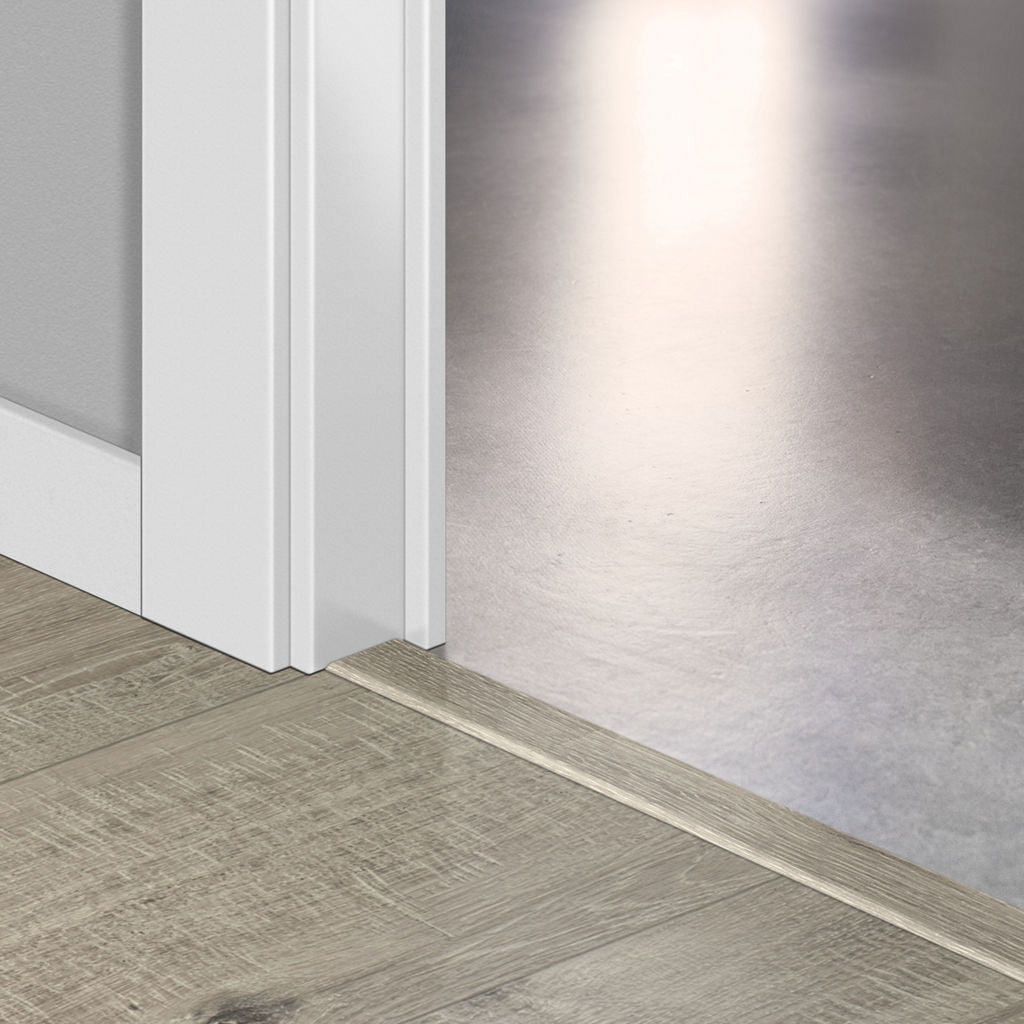 Лайстна MDF Incizo 1858 Дъб сив дялан QSINCP01858 2.15м