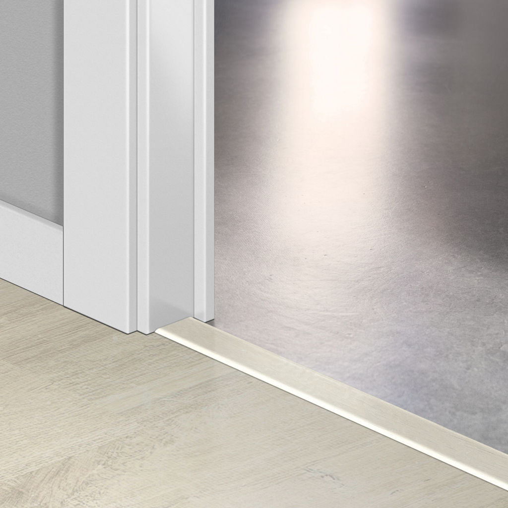 Лайстна MDF Incizo 3178 Дъб Шарлът бял QSINCP03178 2.15м