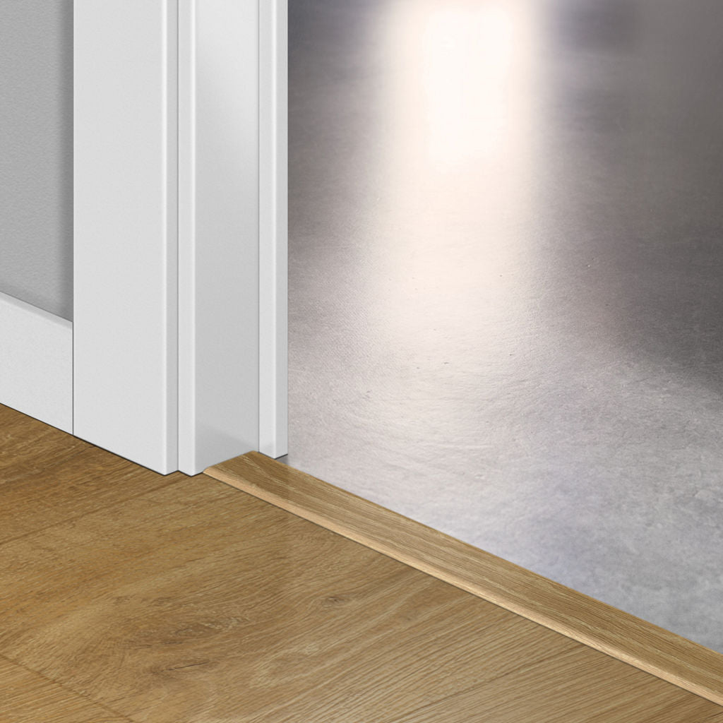 Лайстна MDF Incizo 3546 Дъб горски натурален QSINCP03546 2.15м