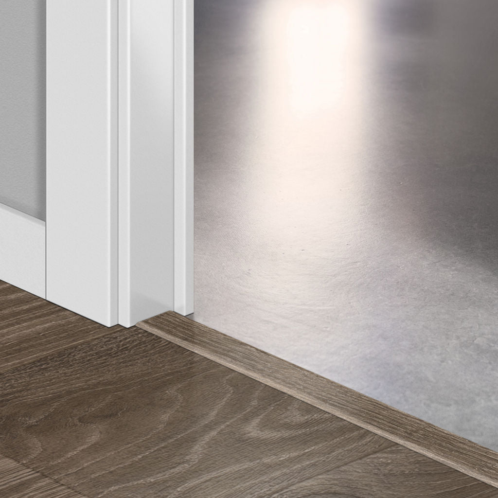 Лайстна MDF Incizo 3548 Дъб горски кафяв QSINCP03548 2.15м