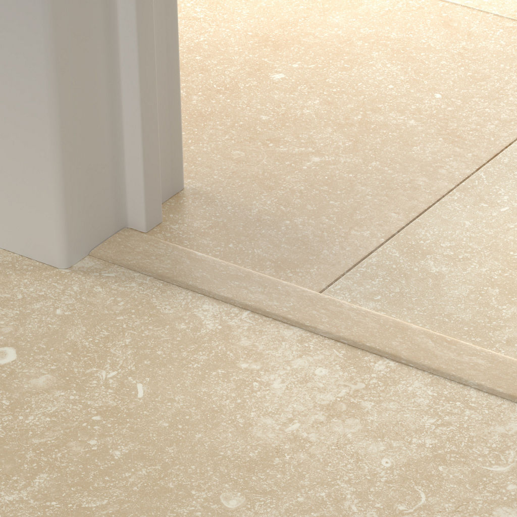 Лайстна MDF Incizo 5486 Лаймстоун QSINCP05486 2.15м