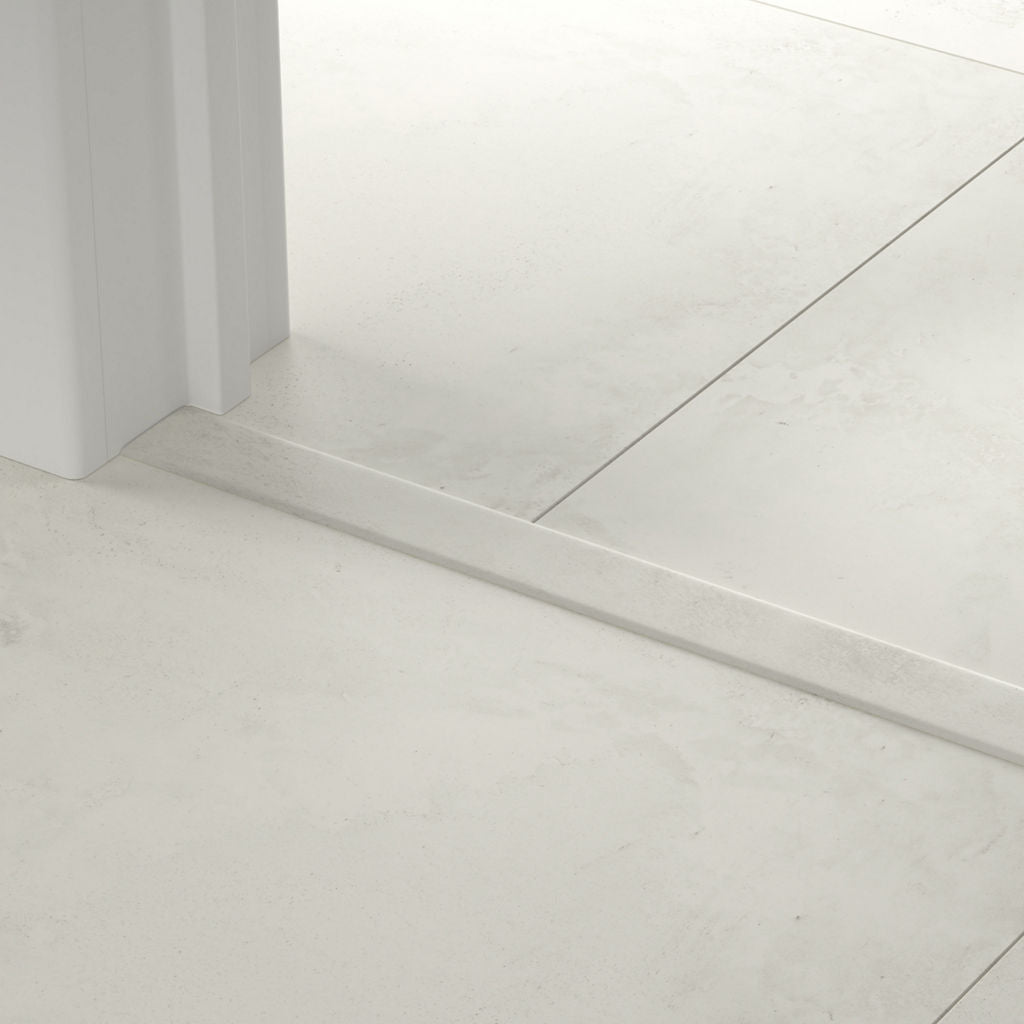 Лайстна MDF Incizo 5487 Тебешир QSINCP05487 2.15м