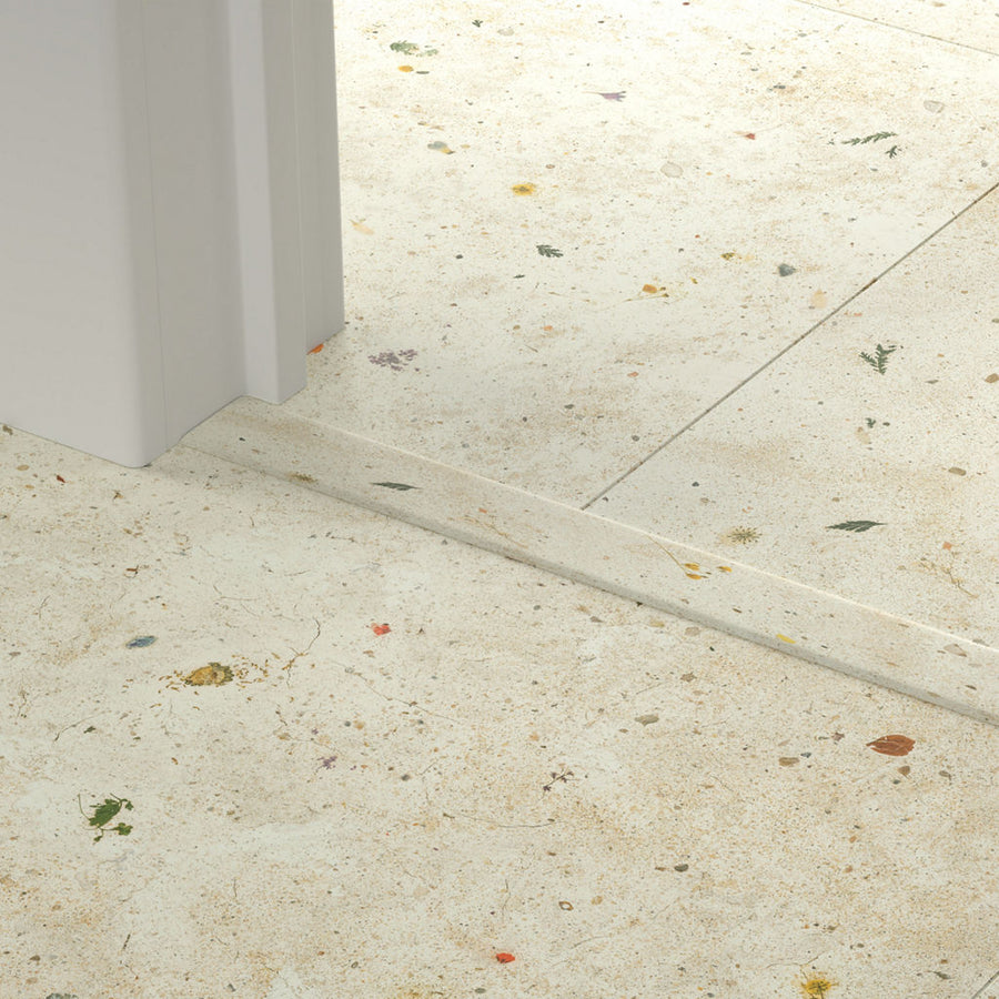Лайстна MDF Incizo 5494 Ботанически бетон QSINCP05494 2.15м