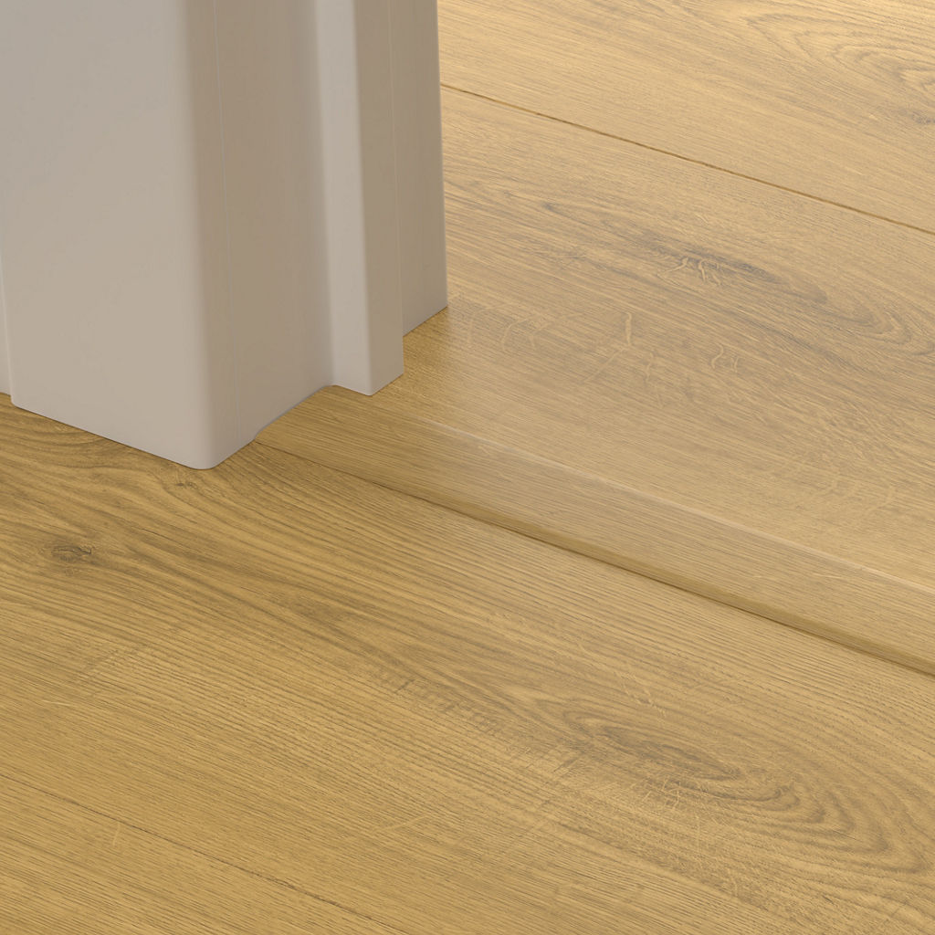 Лайстна MDF Incizo 5787 Дъб класически светъл QSINCP05787 2.15м