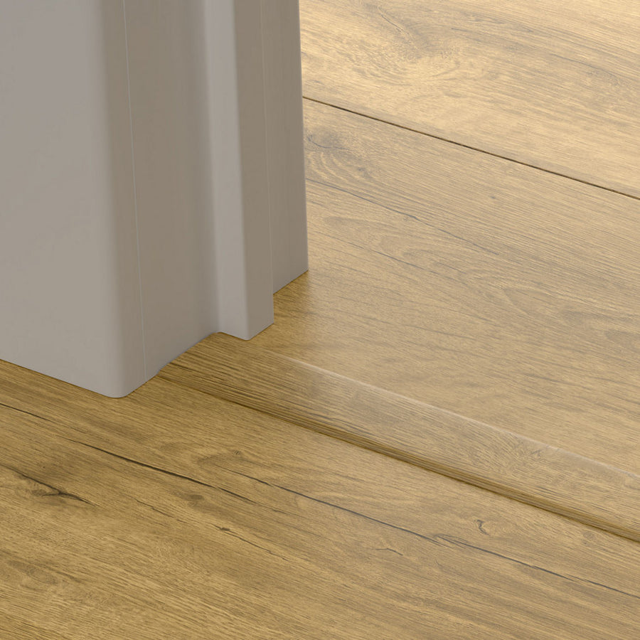 Лайстна MDF Incizo 5792 Дъб меден кафяв QSINCP05792 2.15м