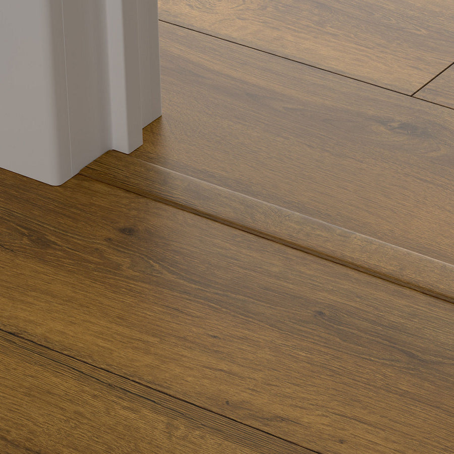 Лайстна MDF Incizo 5793 Дъб какао кафяв QSINCP05793 2.15м