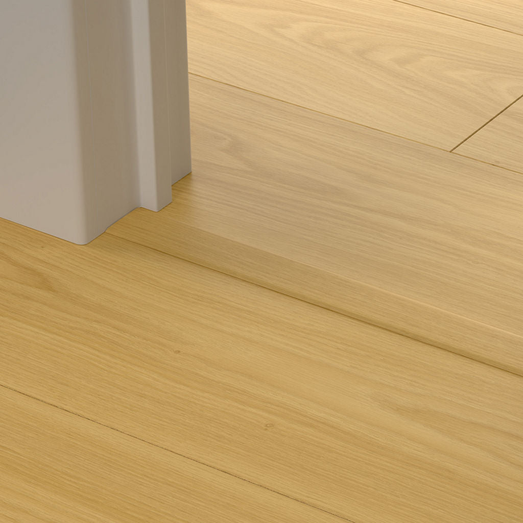 Лайстна MDF Incizo 5794 Дъб бисквитка кафяв QSINCP05794 2.15м