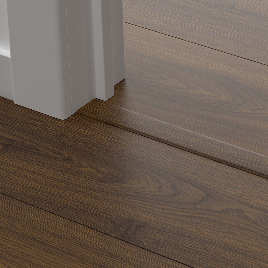 Лайстна MDF Incizo 5800 Дъб кафяв фъстък QSINCP05800 2.15м