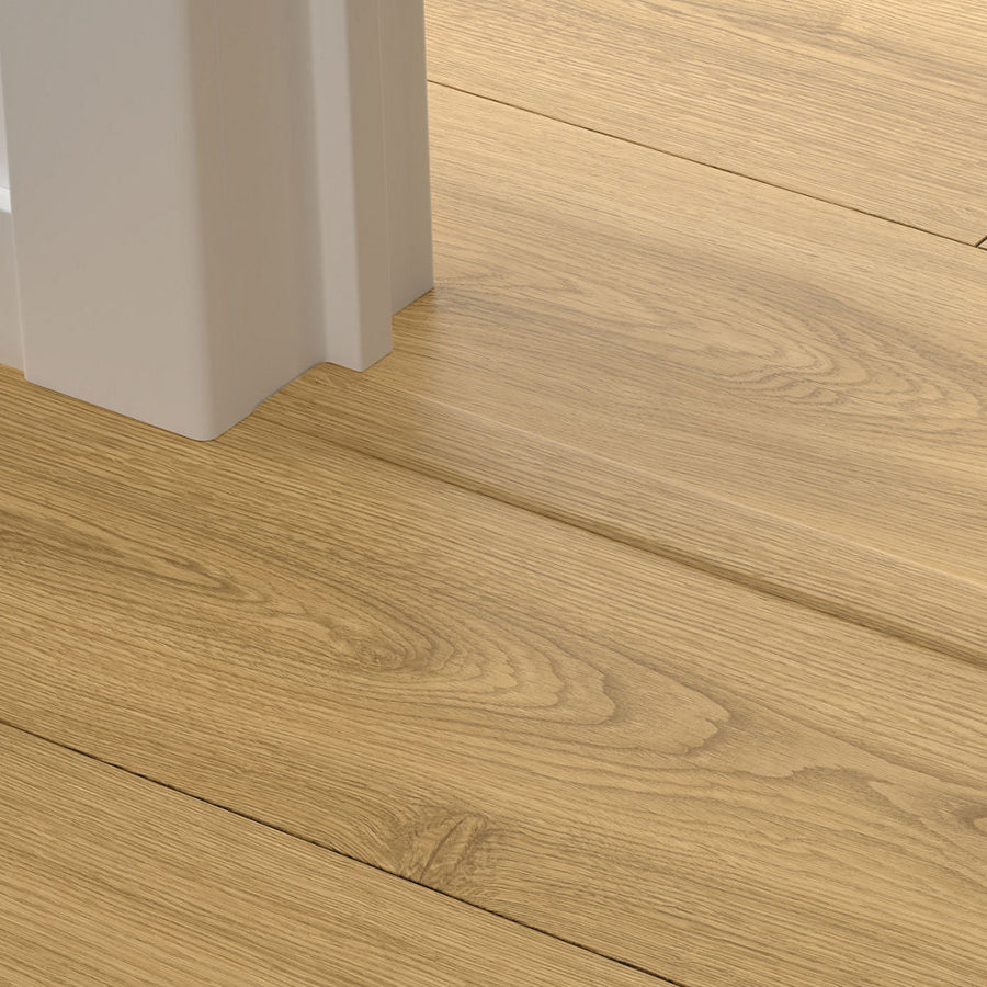 Лайстна MDF Incizo 5801 Дъб пясъчен QSINCP05801 2.15м