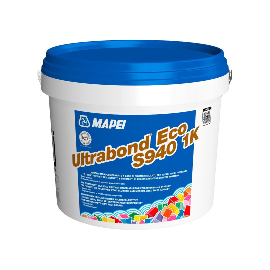 Лепило Mapei Ultrabond ECO S940 1K 15кг