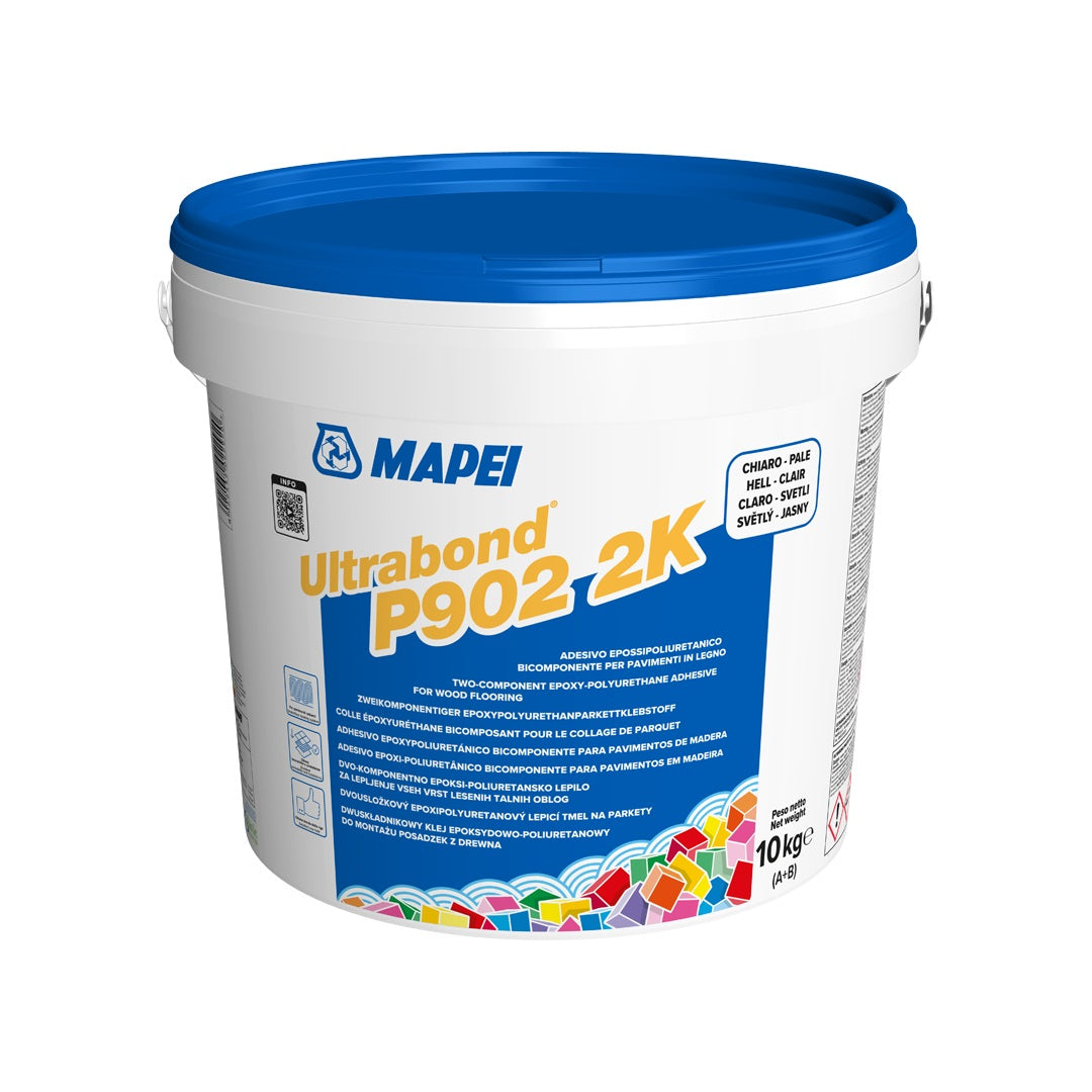 Лепило Mapei Ultrabond P902 CHIARO 2K 10кг