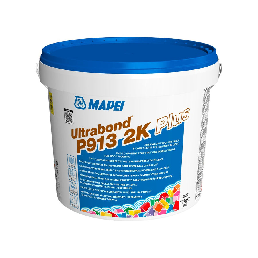 Лепило Mapei Ultrabond P913 2K Plus 10кг