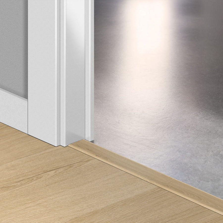 Лайстна PVC Incizo 40236 Ботаническо бежово QSVINCP40236 2.00м