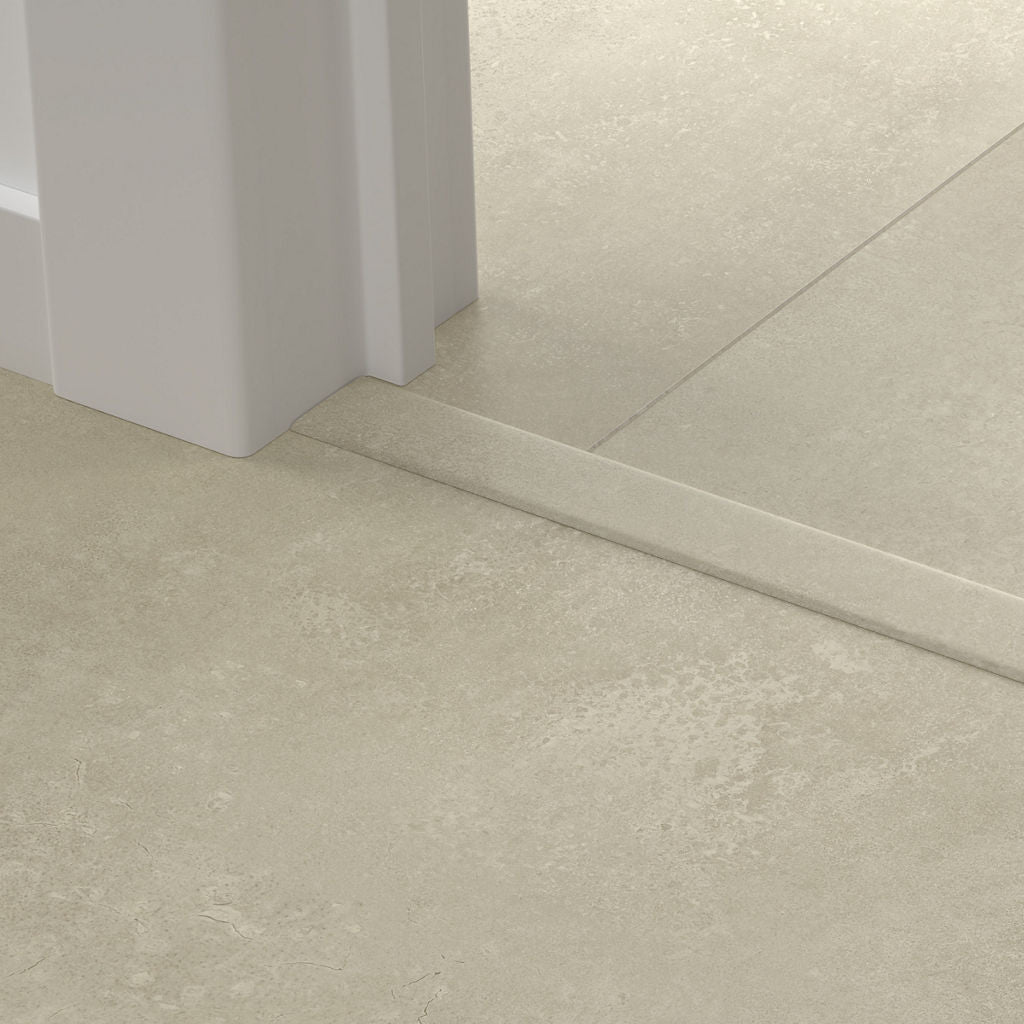 Лайстна PVC Incizo 40274 Пясъчен бетон QSVINCP40274 2.00м