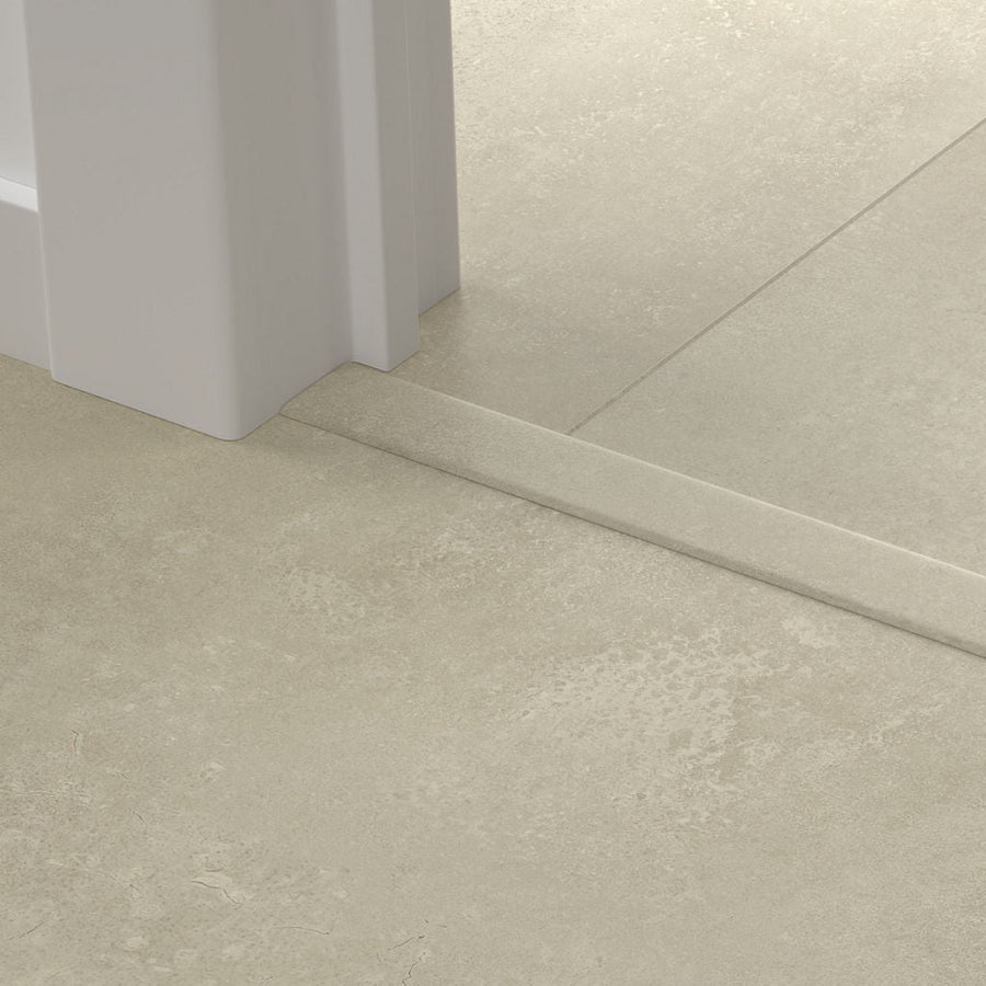 Лайстна PVC Incizo 40274 Пясъчен бетон QSVINCP40274 2.00м