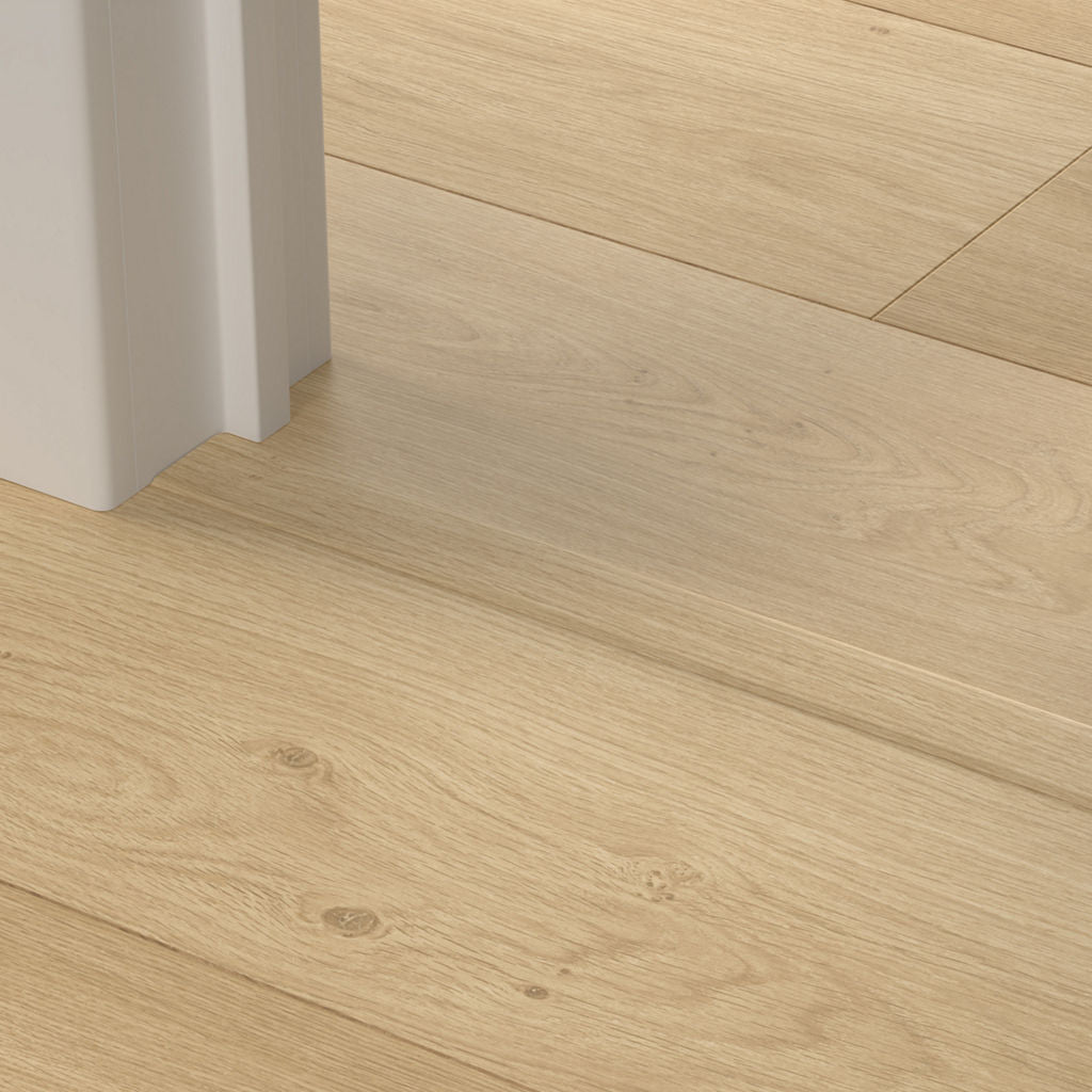 Лайстна PVC Incizo 40321 Дъб крайбрежен бежов QSVINCP40321 2.00м