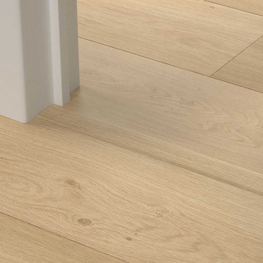 Лайстна PVC Incizo 40321 Дъб крайбрежен бежов QSVINCP40321 2.00м