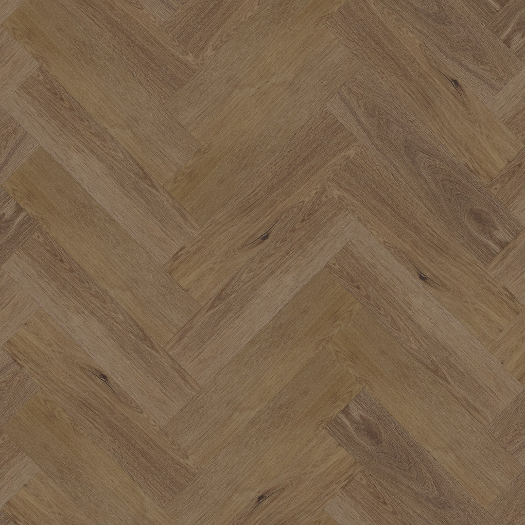 Винилова настилка Afirmax Legnar Herringbone №41475 Дъб Фриско 4.5мм / 33 клас 4V