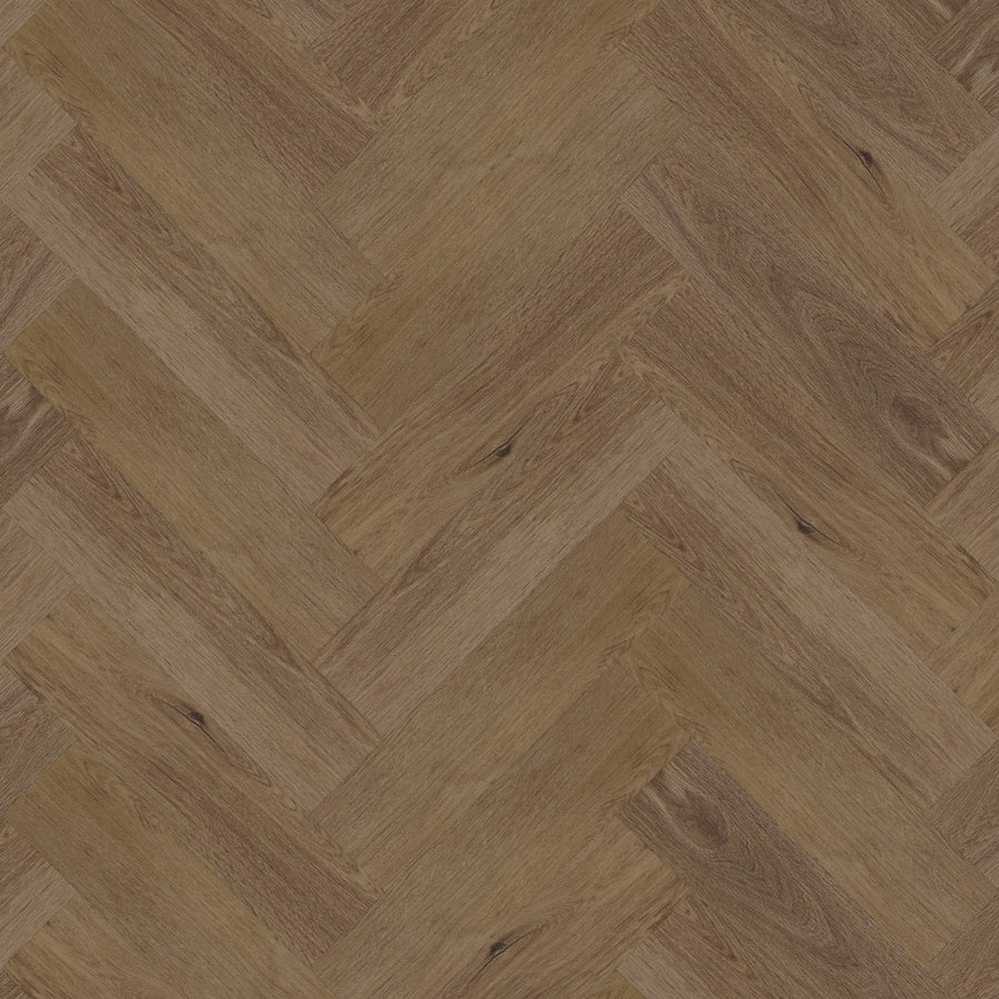 Винилова настилка Afirmax Legnar Herringbone №41475 Дъб Фриско 4.5мм / 33 клас 4V