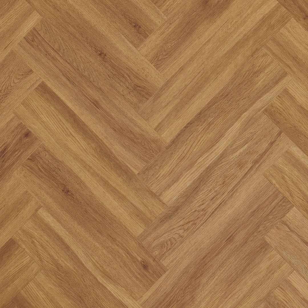 Винилова настилка Afirmax Legnar Herringbone №41105 Дъб Джърси 4.5мм / 33 клас 4V