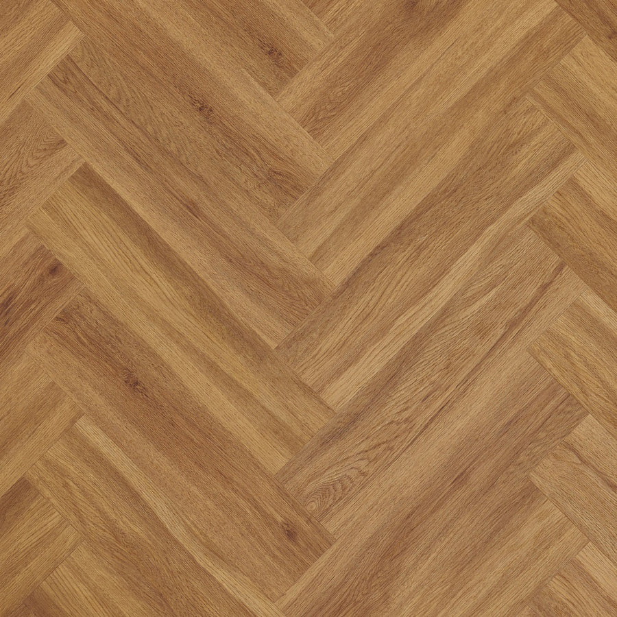 Винилова настилка Afirmax Legnar Herringbone №41105 Дъб Джърси 4.5мм / 33 клас 4V