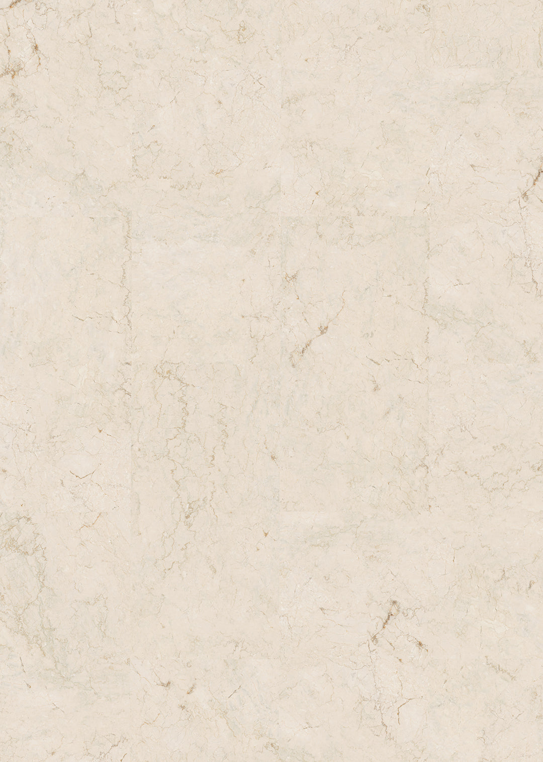 Винилова настилка Ceramin №67286 Тера Мрамор Бял 4,5мм + 1,0мм / 34 клас 4V