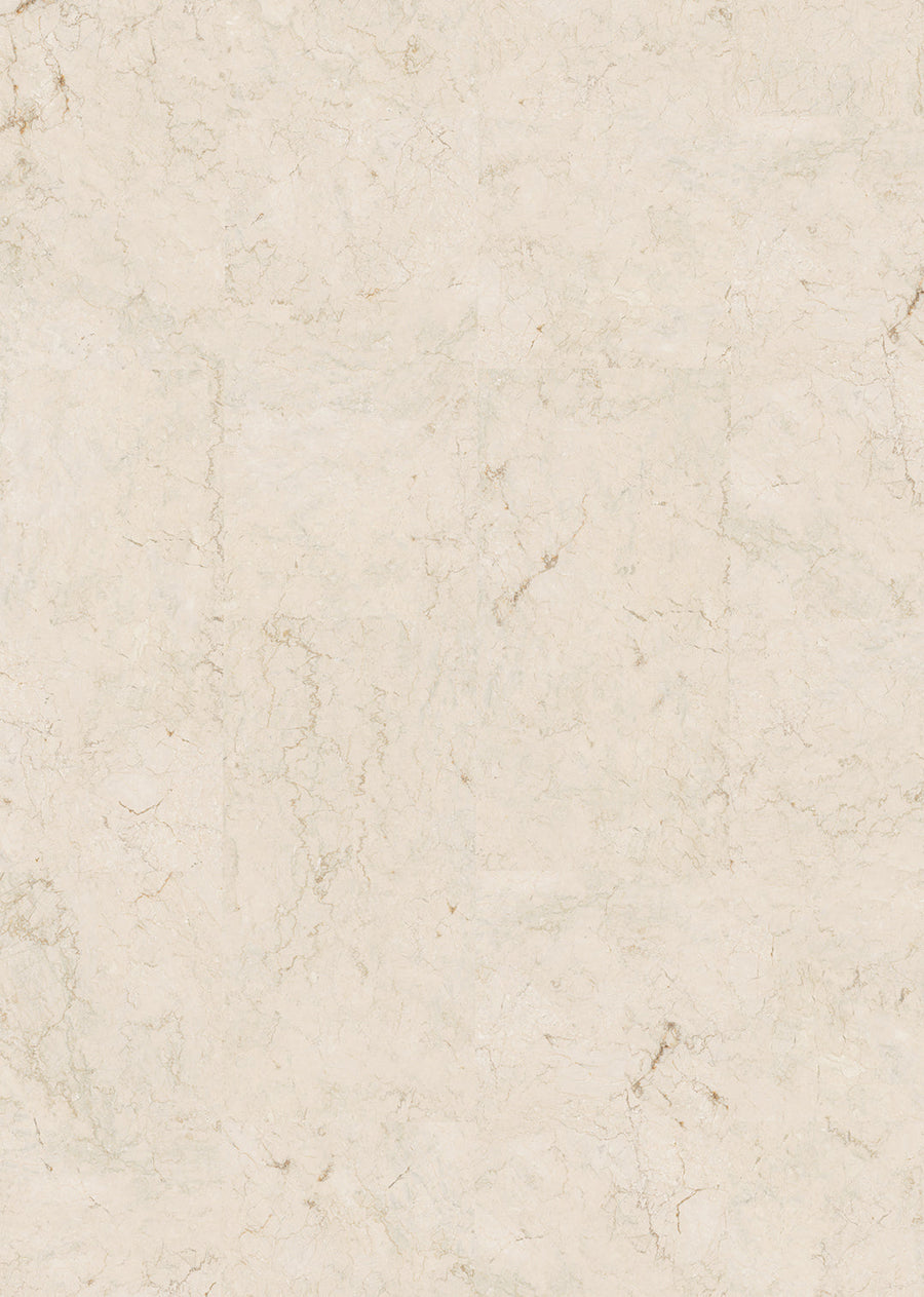 Винилова настилка Ceramin №67286 Тера Мрамор Бял 4,5мм + 1,0мм / 34 клас 4V