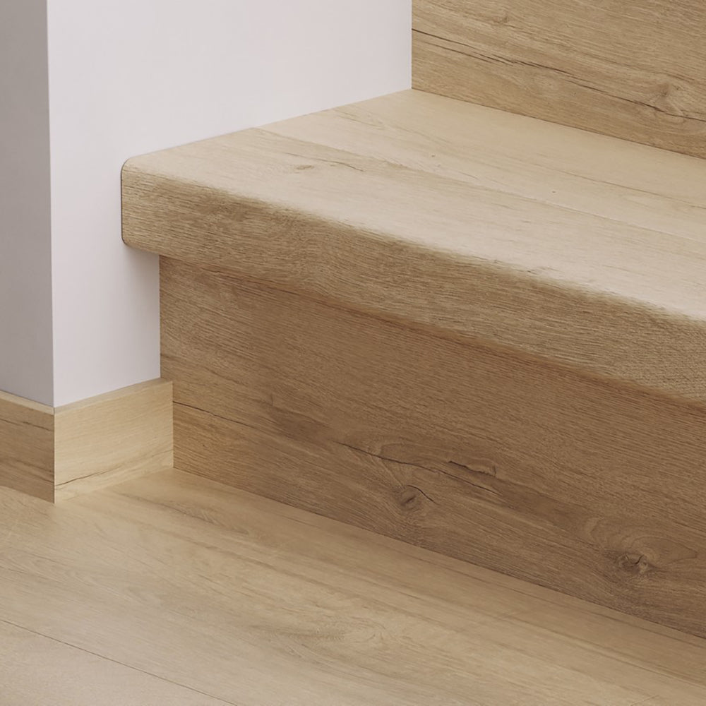 Стъпала Quickstep 0896 Дъб натурален лакиран №QSSTRBEL0896