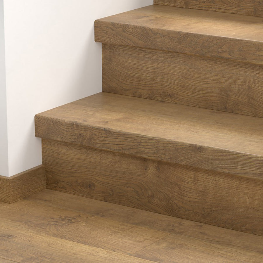 Стъпала Quickstep 0312 Дъб състарен мат омаслен №QSSTRBEL0312