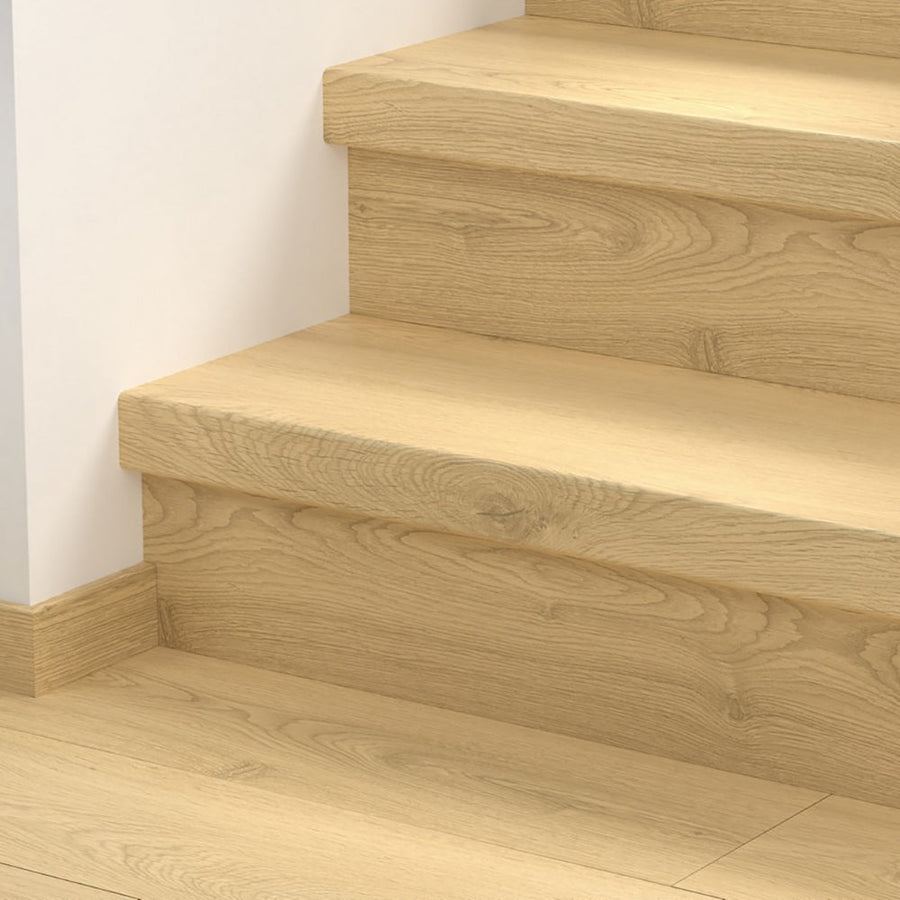 Стъпала Quickstep 5802 Дъб пустинно сив №QSSTRBCLM05802