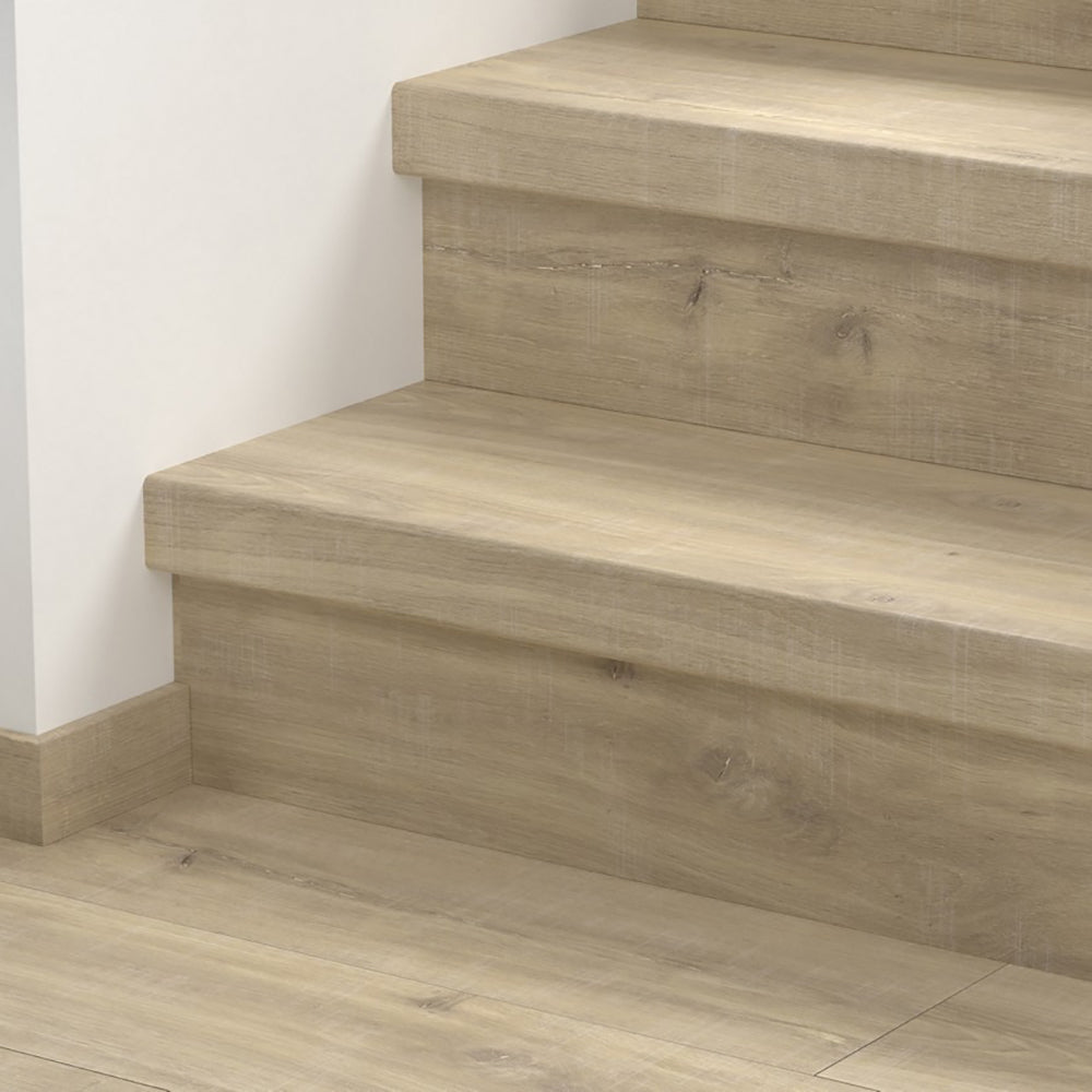 Стъпала Quickstep 1656 Дъб Хавана натурален дялан №QSSTRBCLM01656