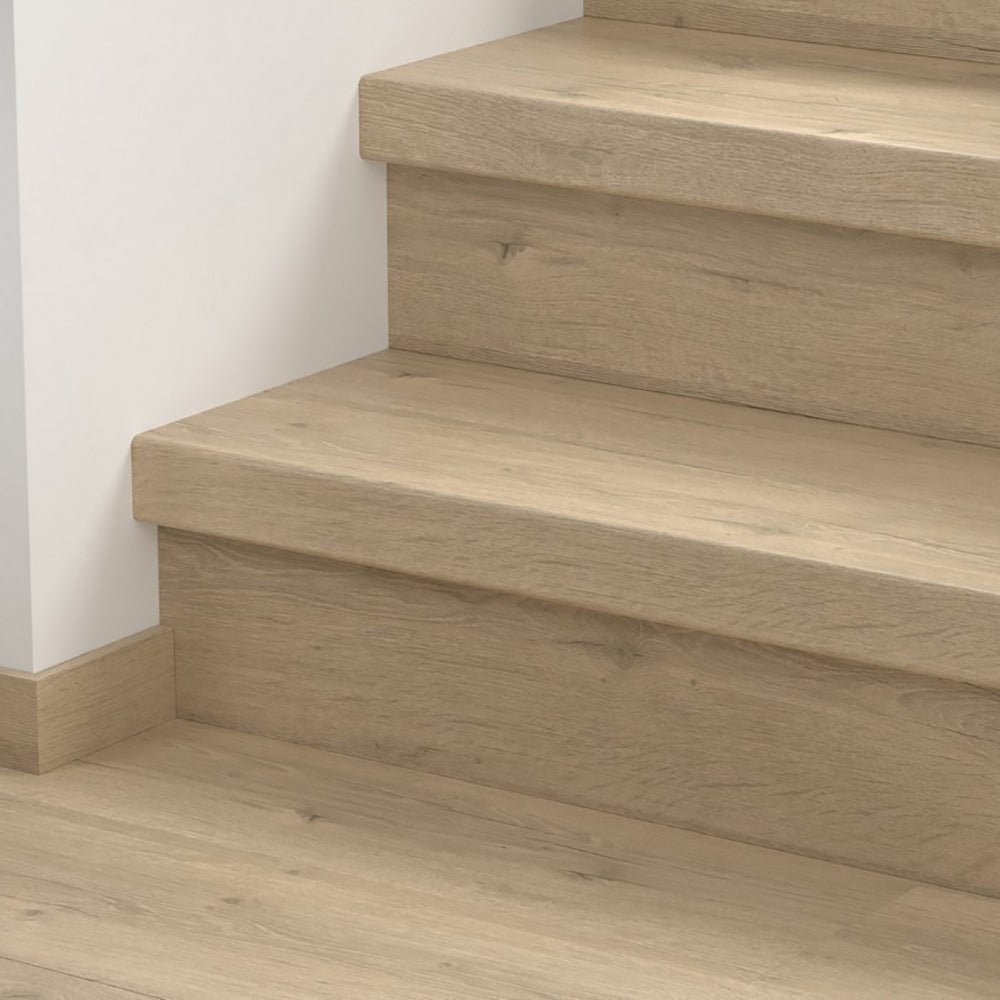 Стъпала Quickstep 5791 Дъб пясъчен сив №QSSTRBCLM05791