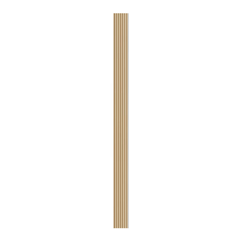 MPC ламелен стенен панел S Vilo №108892 14,8 x 265 x 1,4см - Harmony Wood