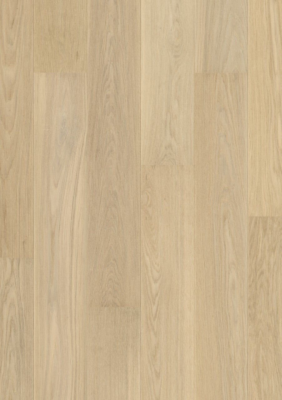 Трислоен паркет Quickstep Cascada 5106 Дъб Лили бял