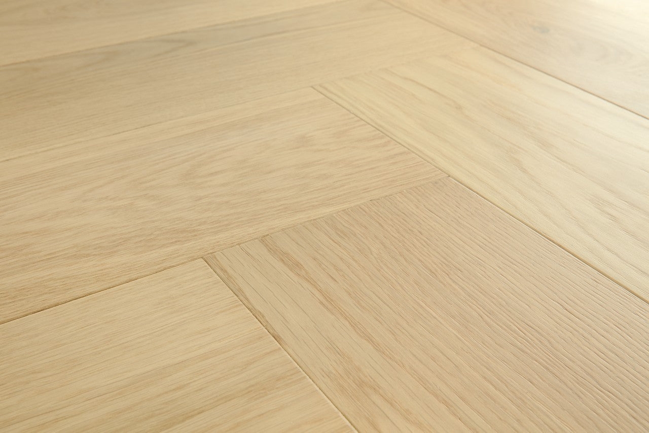 Трислоен паркет Quickstep Disegno 4856 Дъб Крем