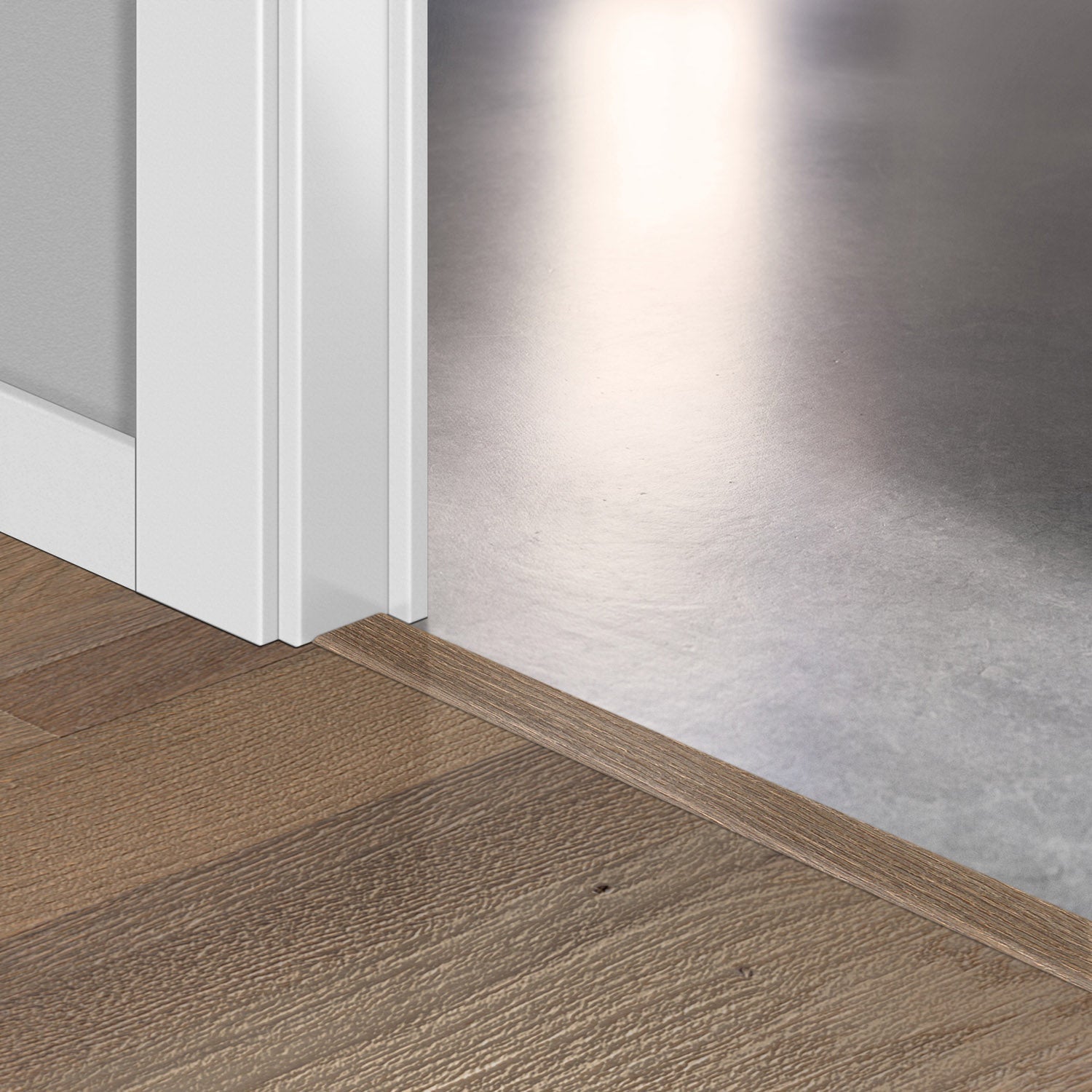 Лайстна Incizo 5 в 1 QuickStep Дъб Еклипс омаслен QS 1631 2.15м
