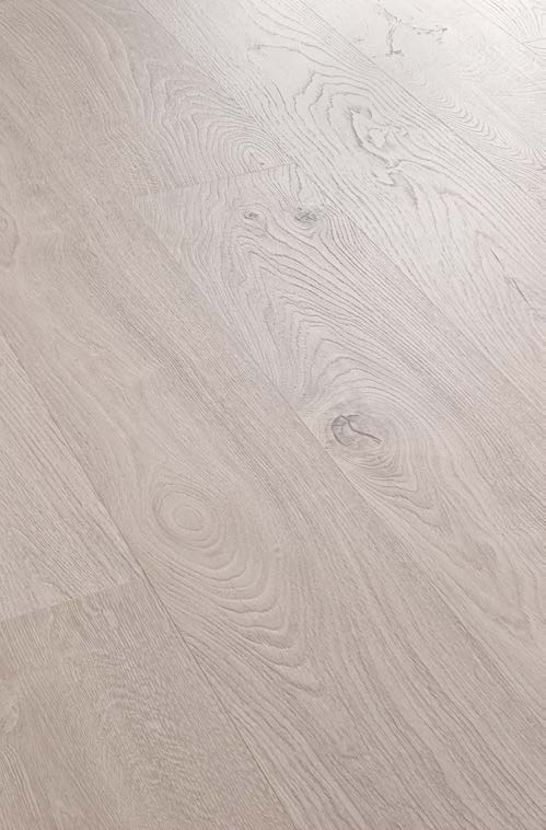 Ламиниран паркет KronoSwiss Grand Selection Origin №D4494 Снежен 14мм / 33 клас 4V
