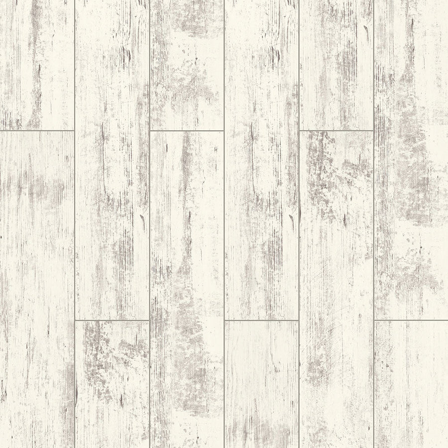 Ламиниран паркет Floorpan FN014 Antique White 10мм / 32 клас